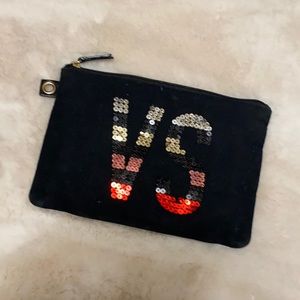 Victoria’s Secret makeup pouch